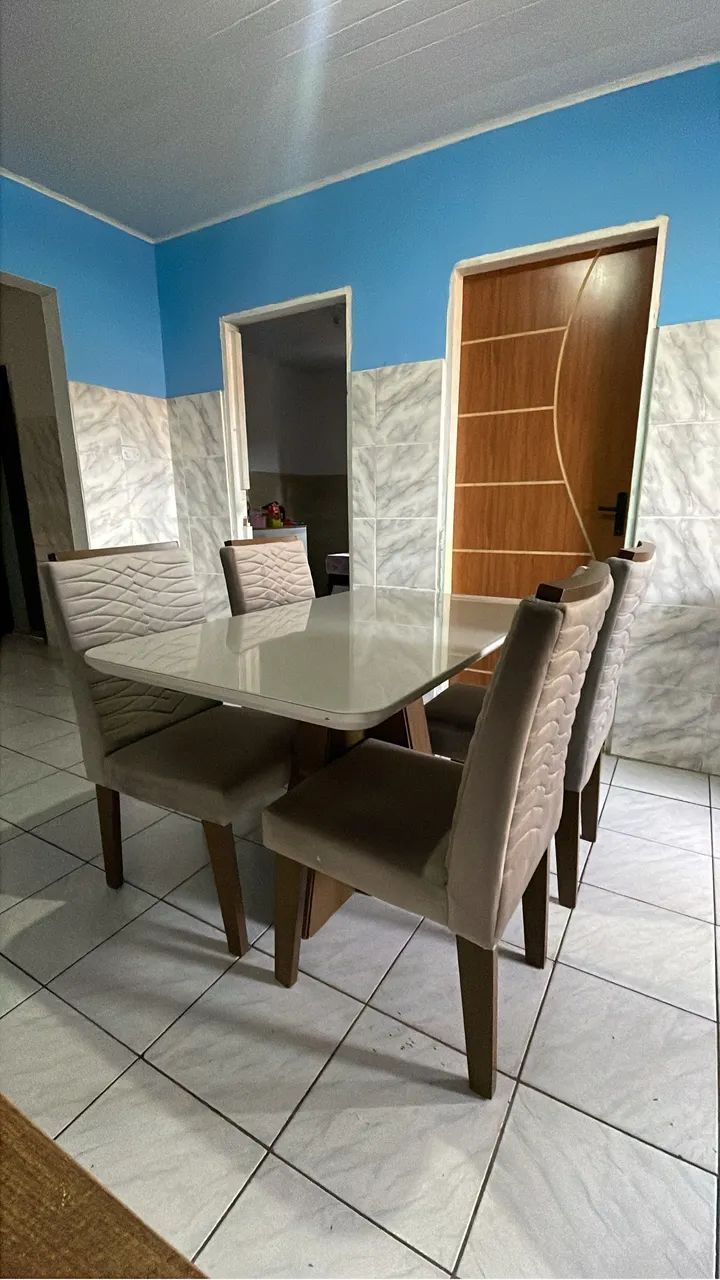 MESA DE VIDRO  - Foto 2