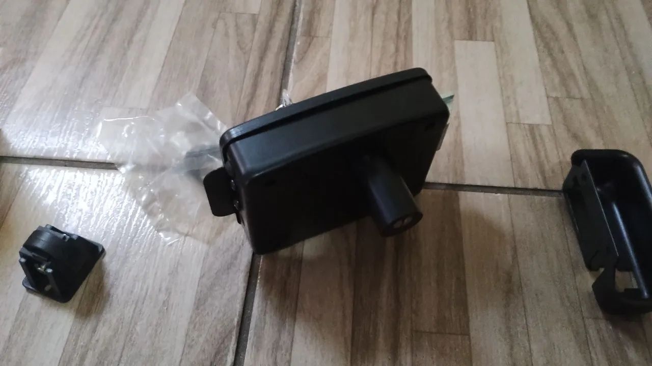 Fechadura eletrônica marca stam - Foto 4