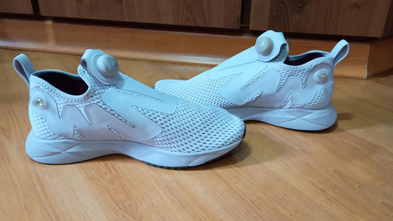 Tênis slip-on Reebok  - Foto 4