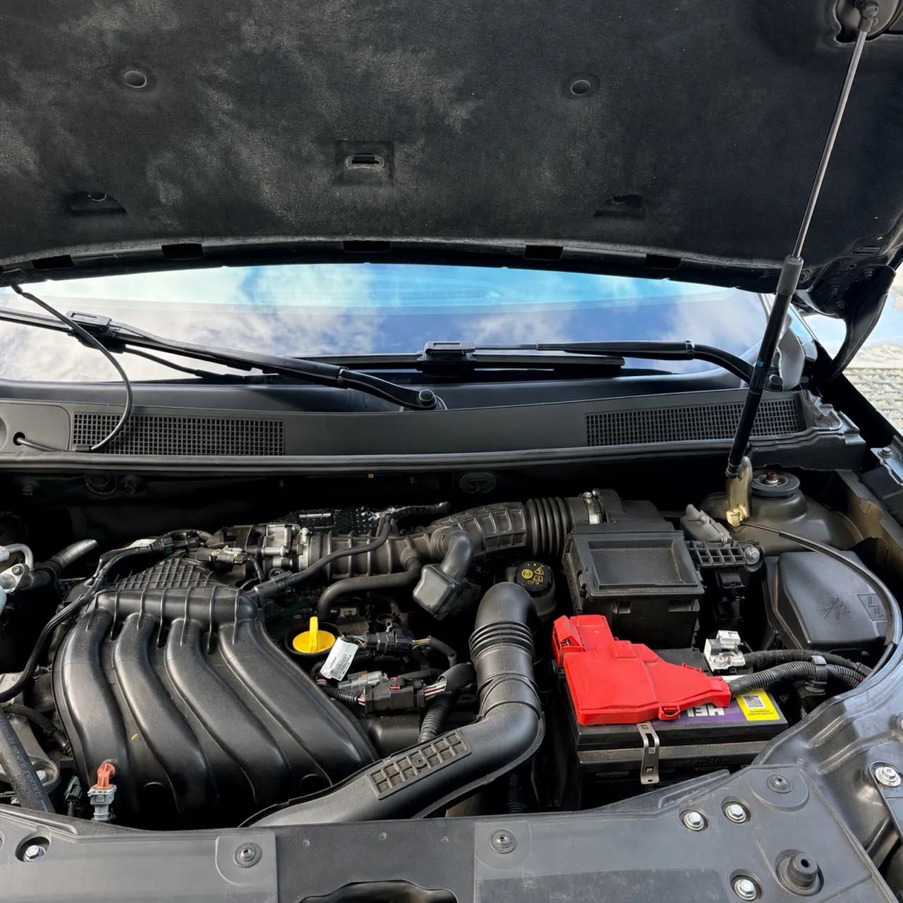 Renault Duster Intense 1.6 16V Flex AUT 2024 - Foto 5