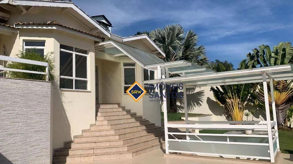 CASA COM 4 DORMITÓRIOS (1 SUÍTE)  JARDIM SILVANA, AMPARO - Foto 2