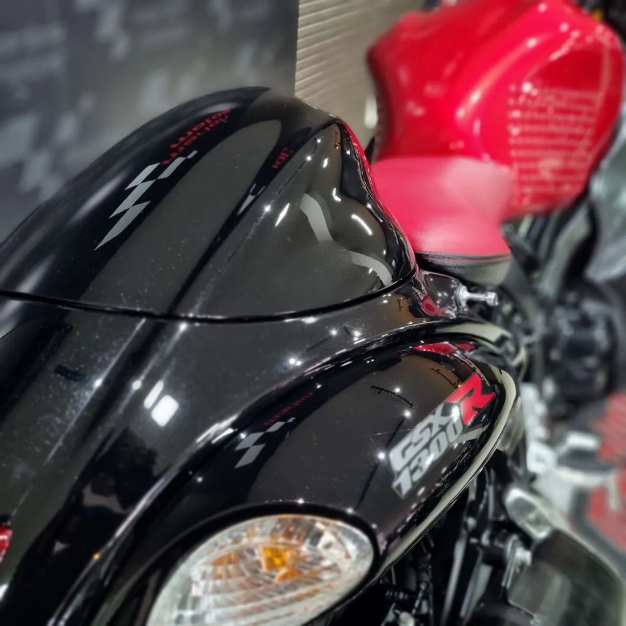 GSX 1300-R HAYABUSA - Foto 3
