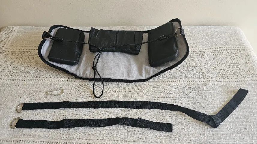 Apoio Cervical Para Aliviar Dores Cabeça Pescoço Coluna  - Foto 5