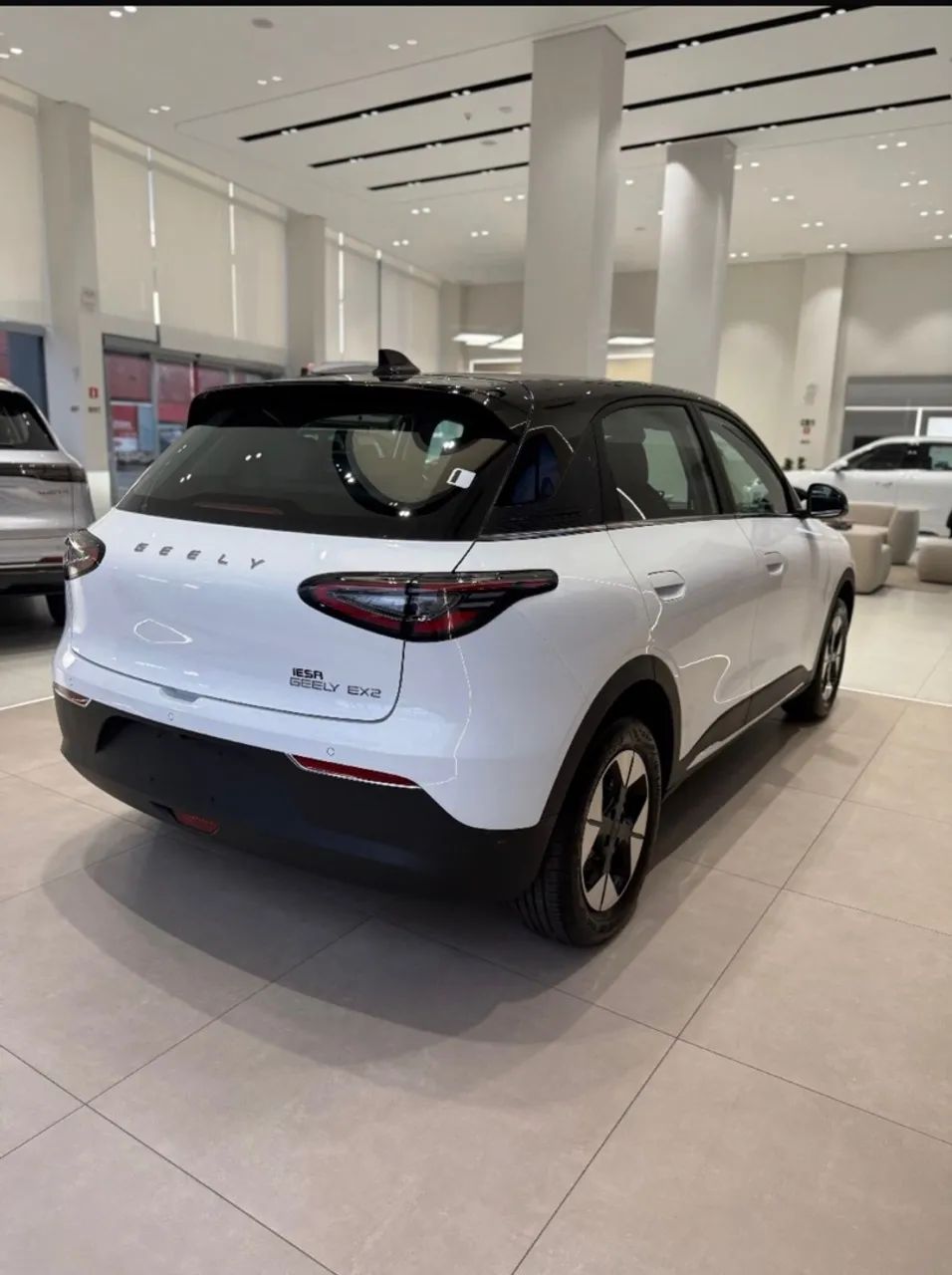 Geely EX2 Max 2026 - Foto 4