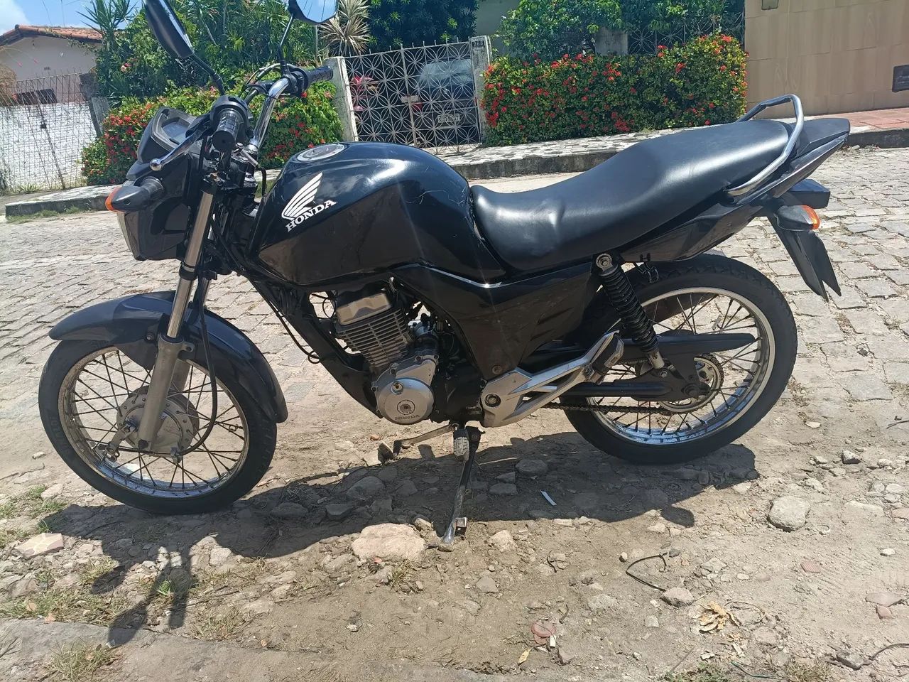 Honda 150 - Foto 5