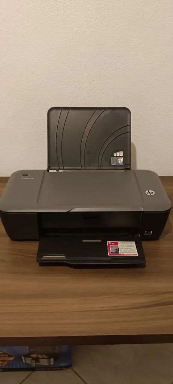 IMPRESSORA HP Deskjet 1000 - Foto 2