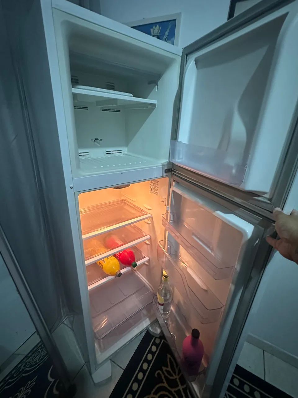 Geladeira eletrolux - Foto 2