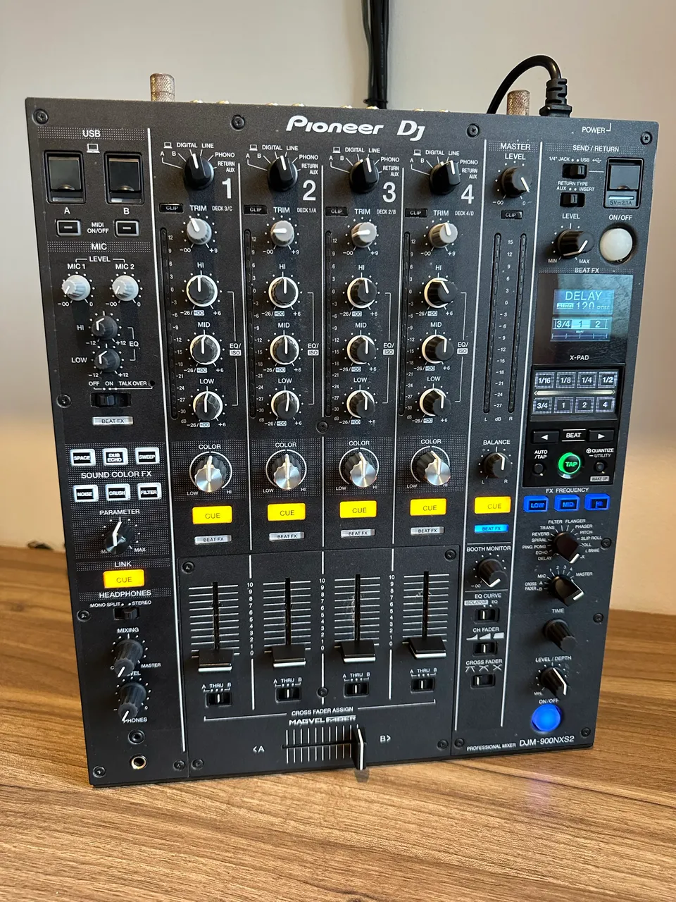 djm 900 nexus