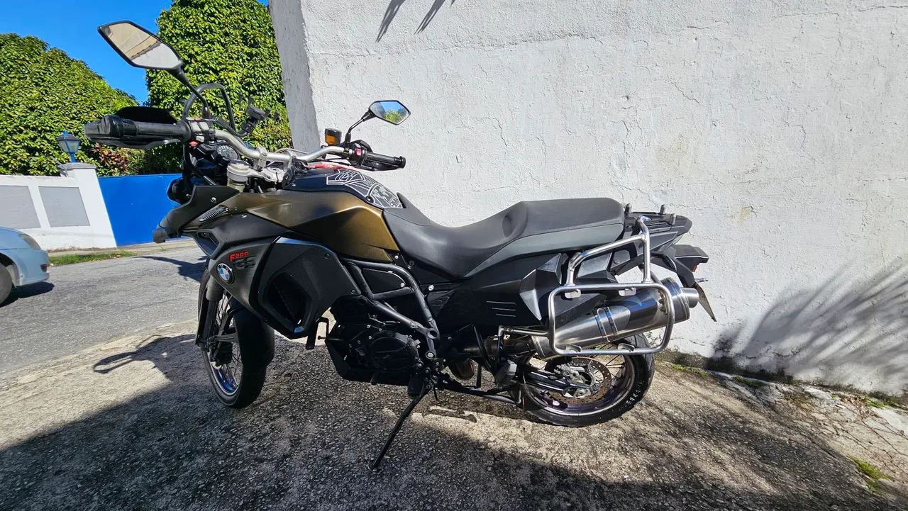 BMW GS 800 Adventure  - Foto 3