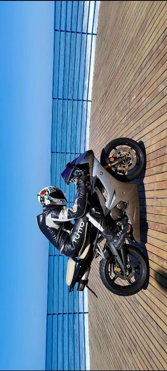 Daytona 675 - Foto 2