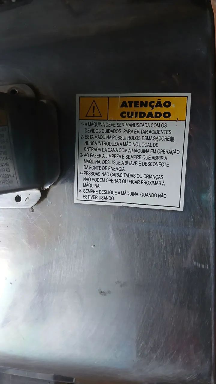Moedor de cana-de-açúcar  - Foto 3