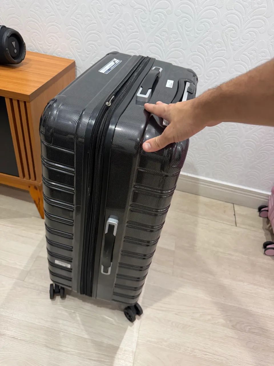 Mala de viagem Ifly 32kg - Foto 2