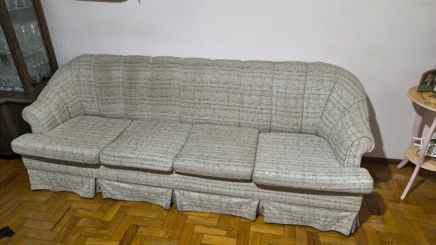 sofá sala conjunto
