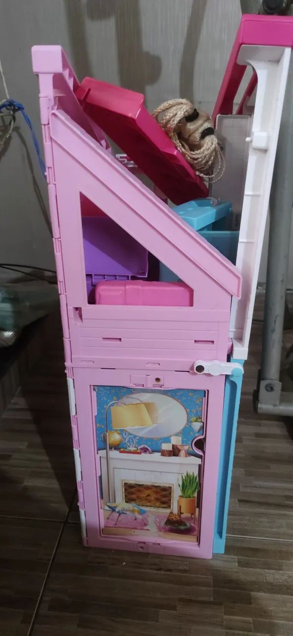 Casa da Barbie Malibur