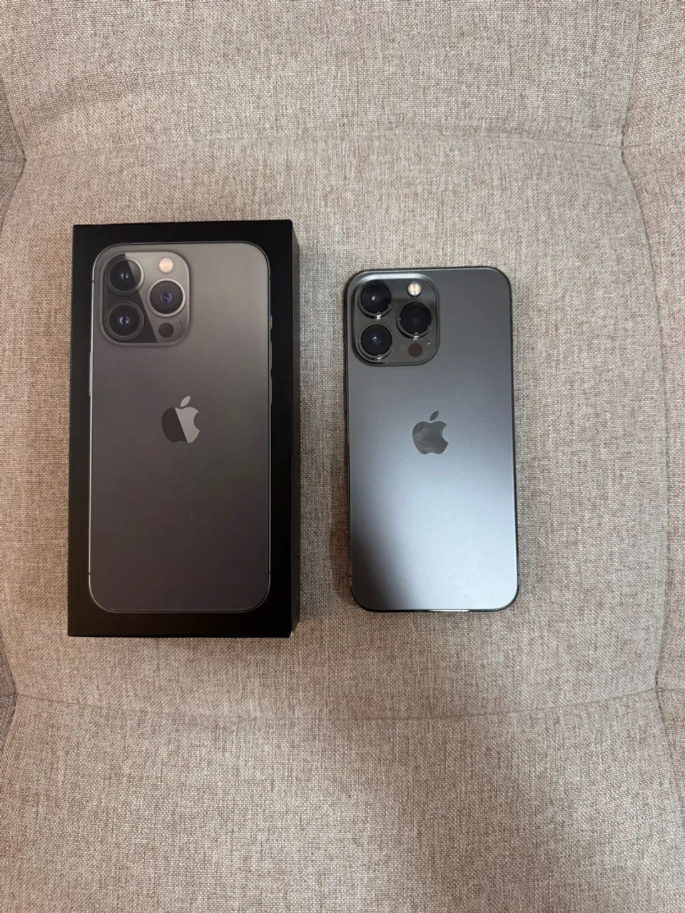 IPHONE 13 PRO - MUITO BEM CONSERVADO