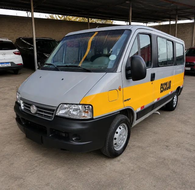 Fiat Ducato 2017