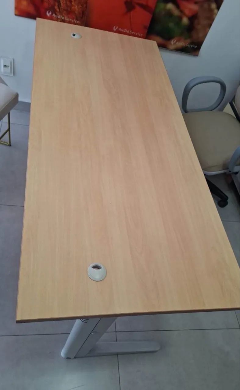 Mesa escritório  - Foto 2