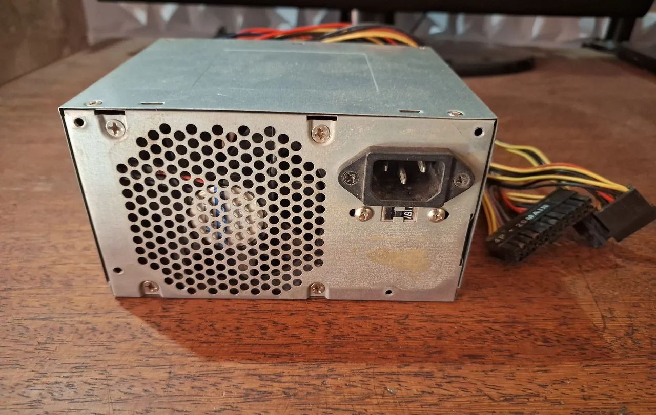 Fonte para computador - Foto 2