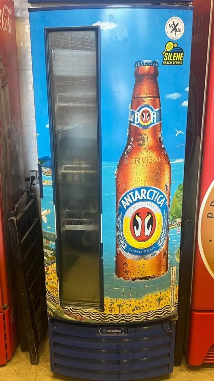 Freezer vertical  - Foto 3