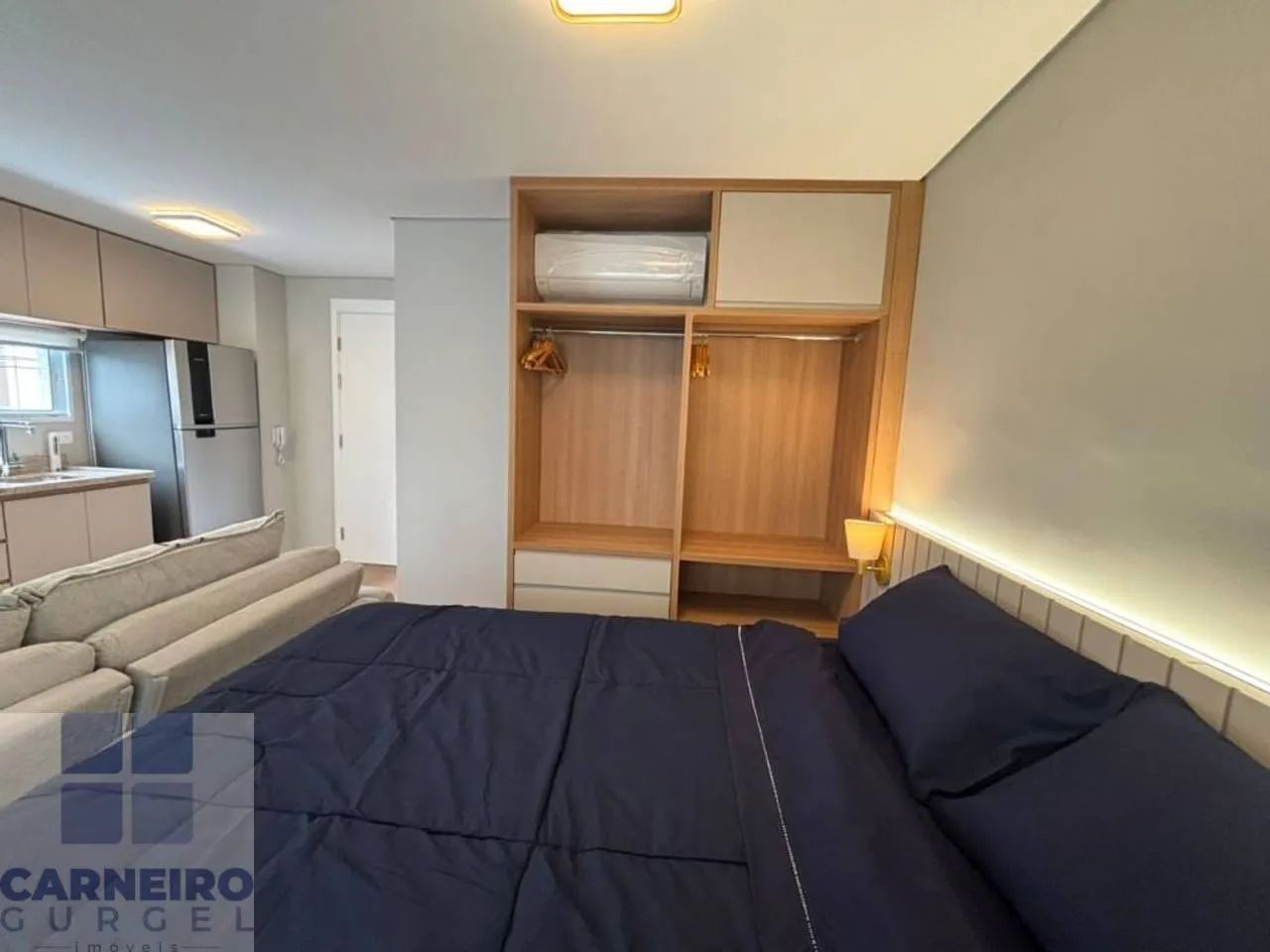 Studio NR novo e mobiliado - Pinheiros - Foto 2