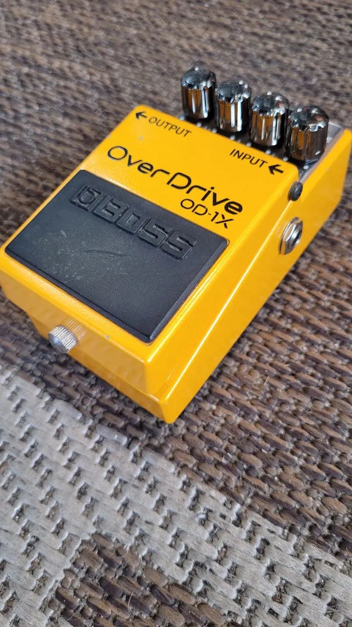 Overdrive Boss od1x - Foto 2