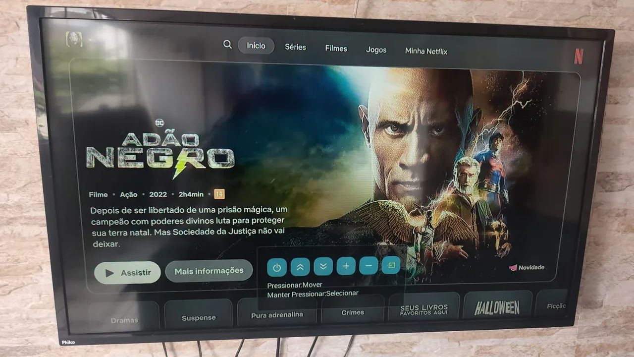 Tv smart 40 polegadas 