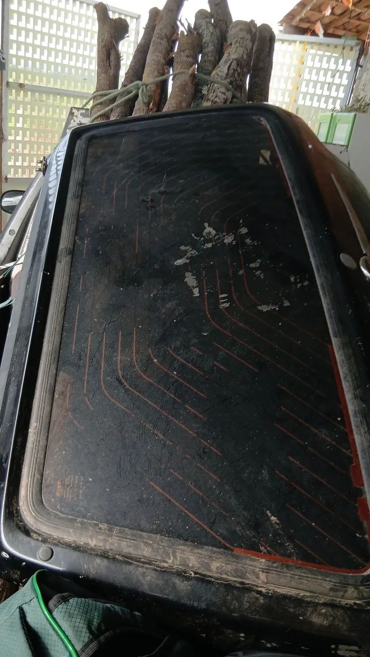 Tampa traseira UNO FIRE 2010 - Foto 4