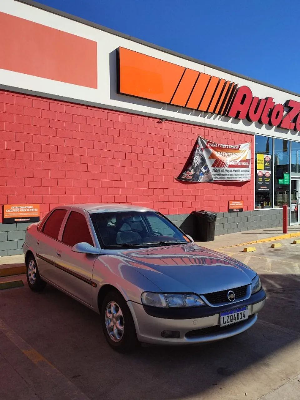 Chevrolet Vectra Vectra GLS/Expres.2.2/ 2.0 e 2.0 CD 8V 1998