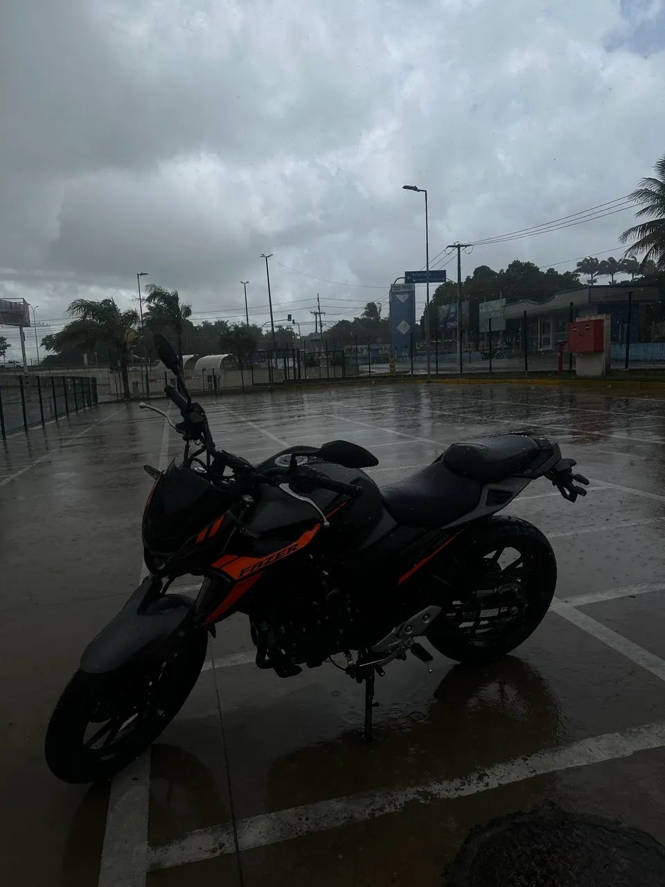 FAZER 250 2025 - Foto 3