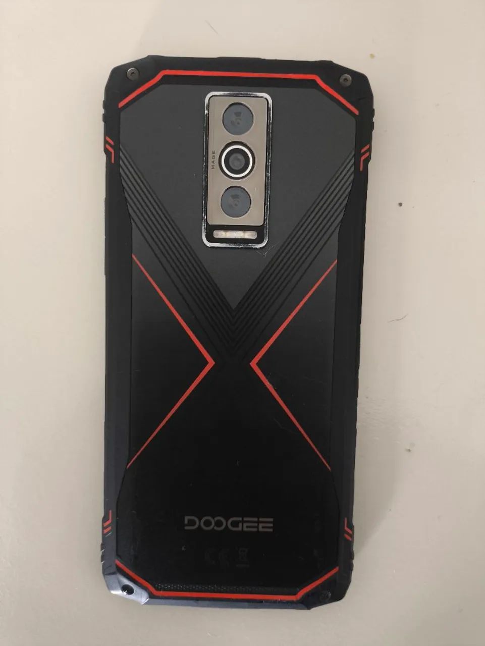 Doogee Blade 10 Pro - 256GB (Leia o anúncio)
