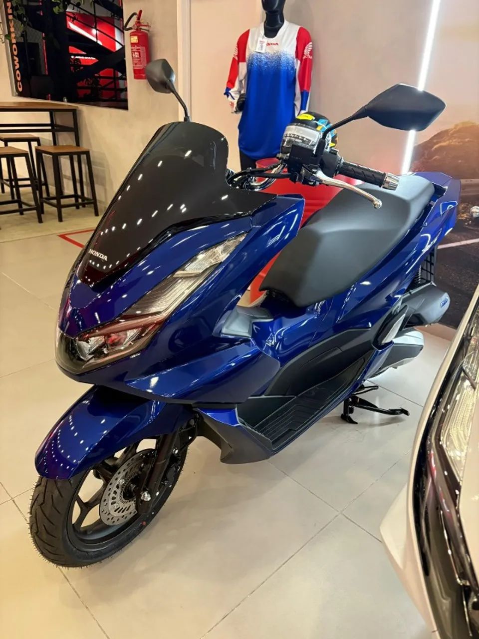 PCX ABS 2027 0km | Entrada ZERO | Emplacamento grátis - Foto 2