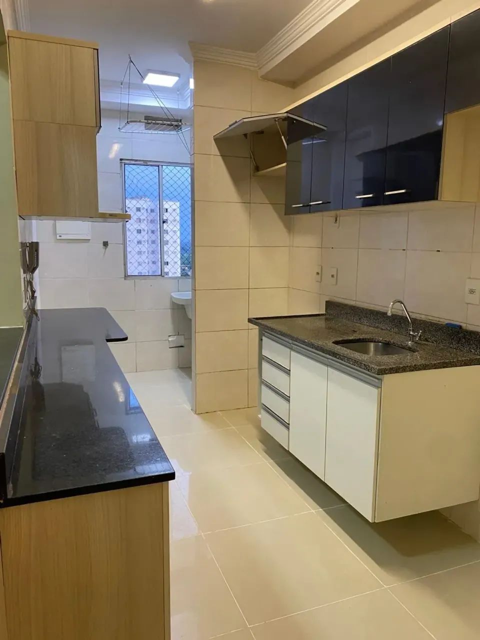 ALUGO APARTAMENTO NO TOTAL LIFE - Foto 2
