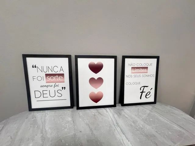 objetos decorativos - Foto 2