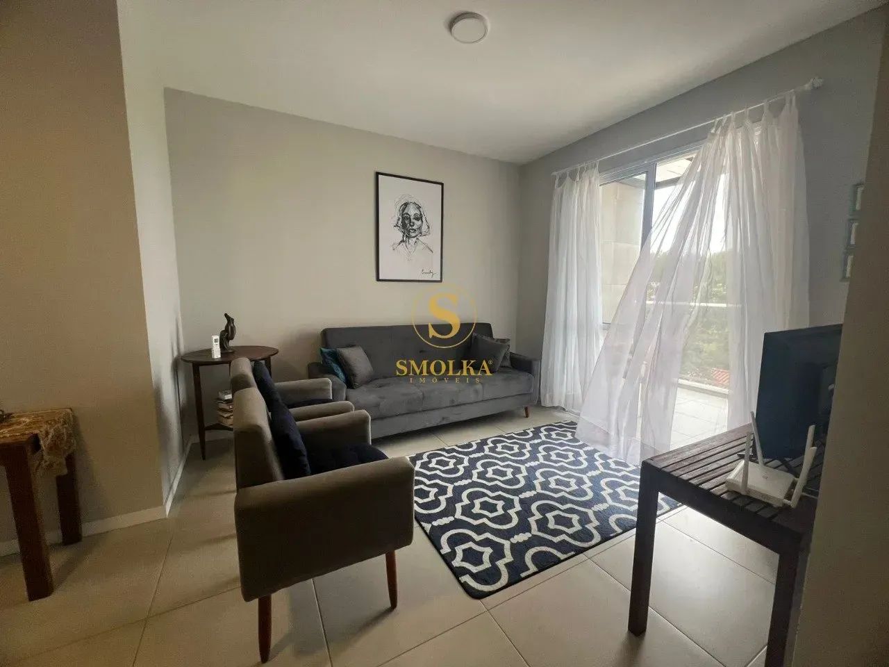 Oportunidade! Apartamento para venda com 3 dormitórios no Campeche - Florianópolis - SC - Foto 3
