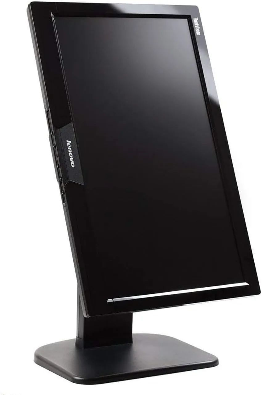Monitor Lenovo ThinkVision E2003ba - 19,5 | Novo na Caixa Original