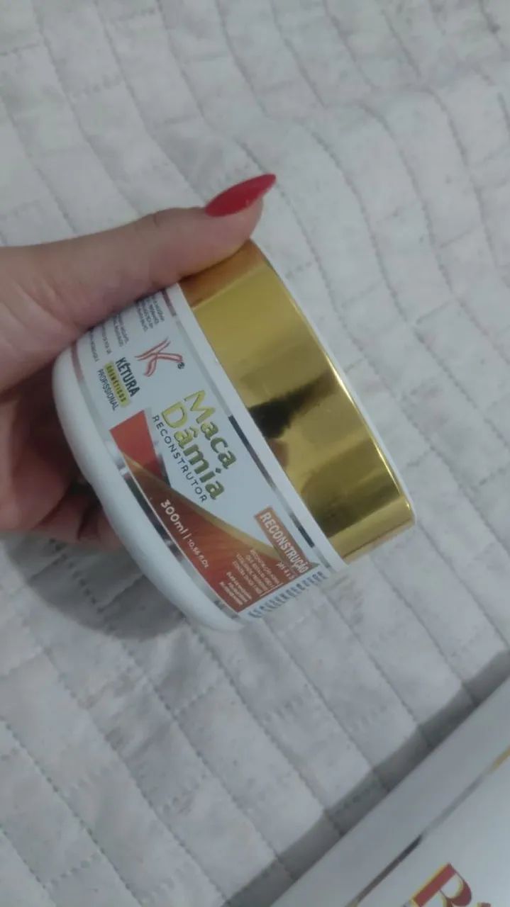 Produtos profissionais da ketura - Foto 2