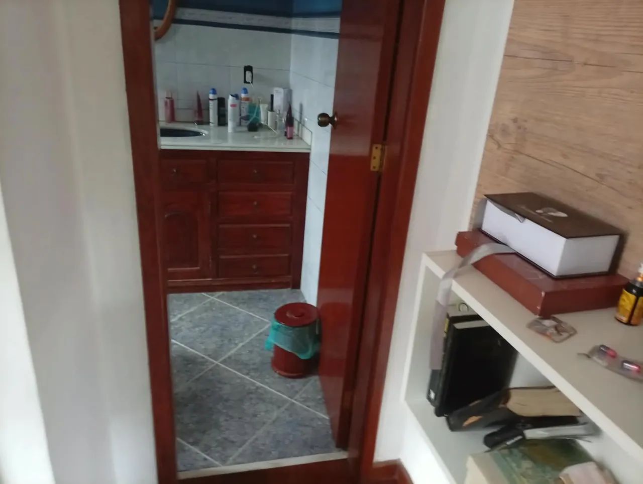 Vendo casa no Rosário - Foto 4