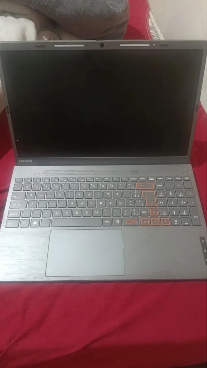 Vendo esse notebook (positivo)  - Foto 3