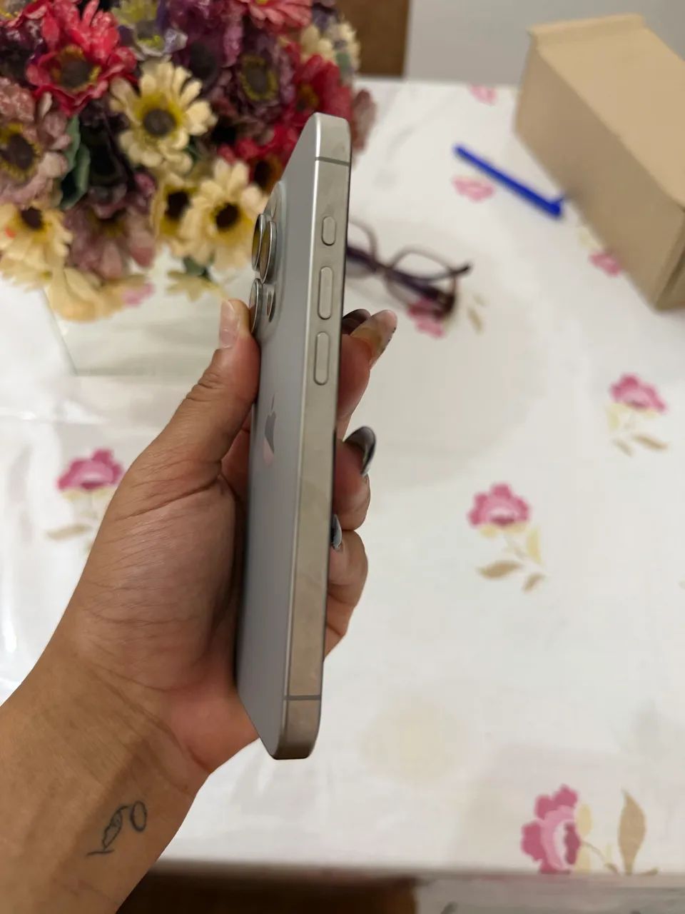 IPHONE 15 PRO - 128 GB - Foto 4