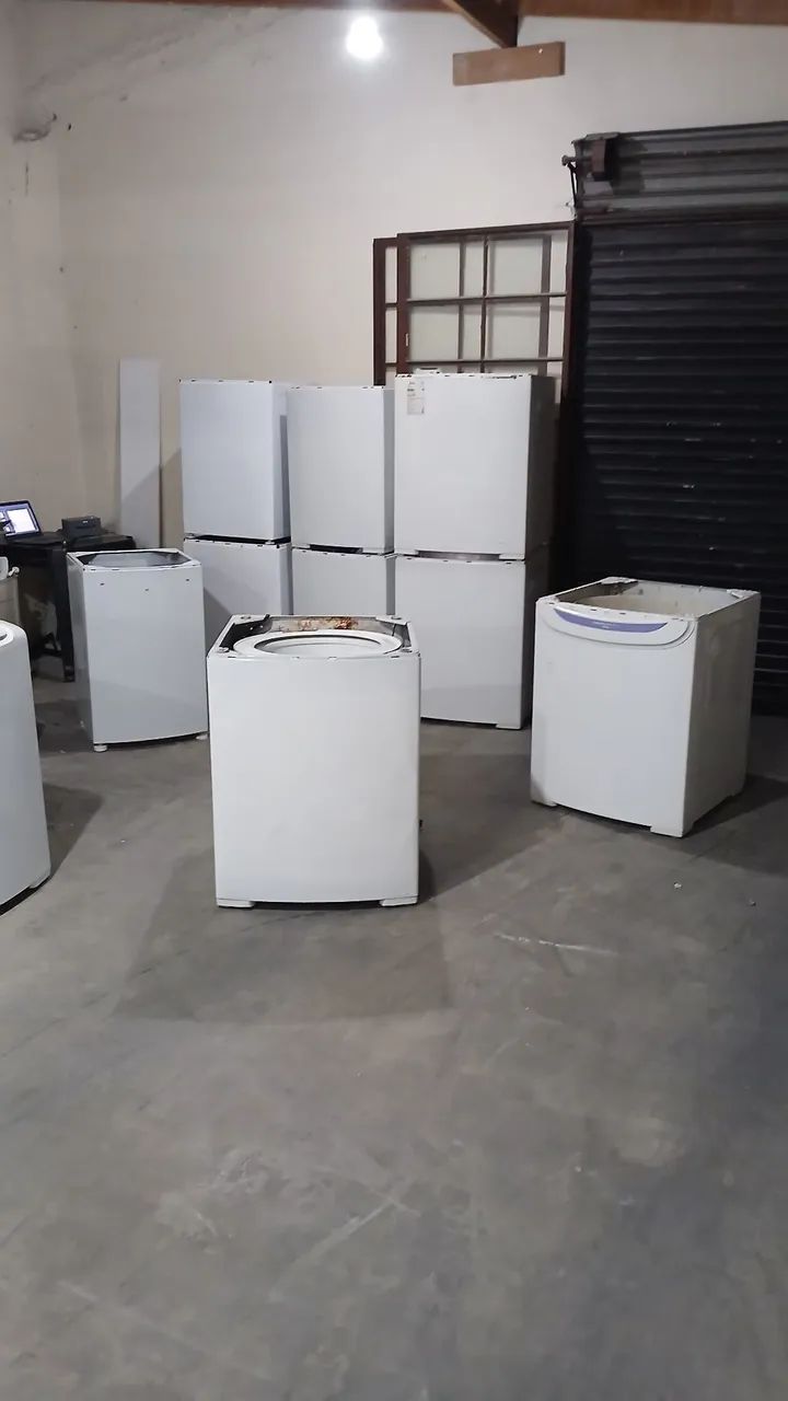 GABINETE ELECTROLUX 12/13/14/15/16/17 KG 