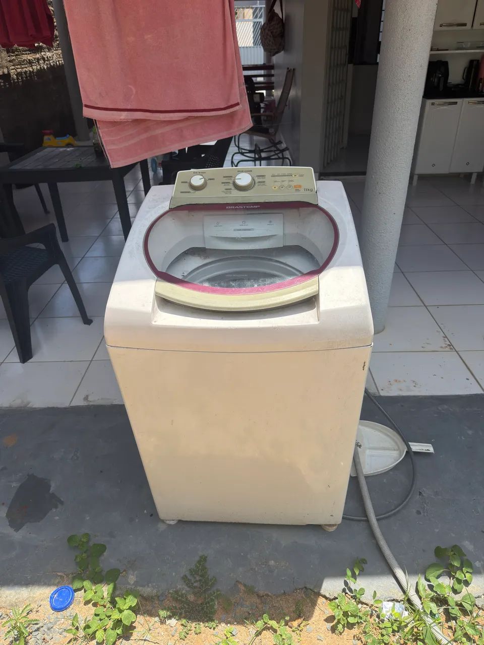 Máquina de lavar Brastemp 11kg  - Foto 2