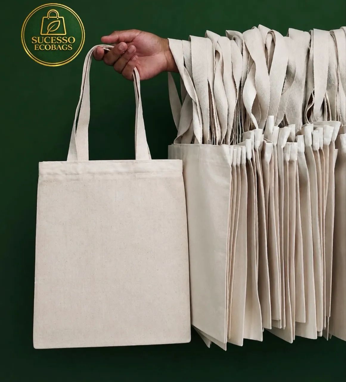 Ecobags - Sucesso em Bolsas Ecológicas