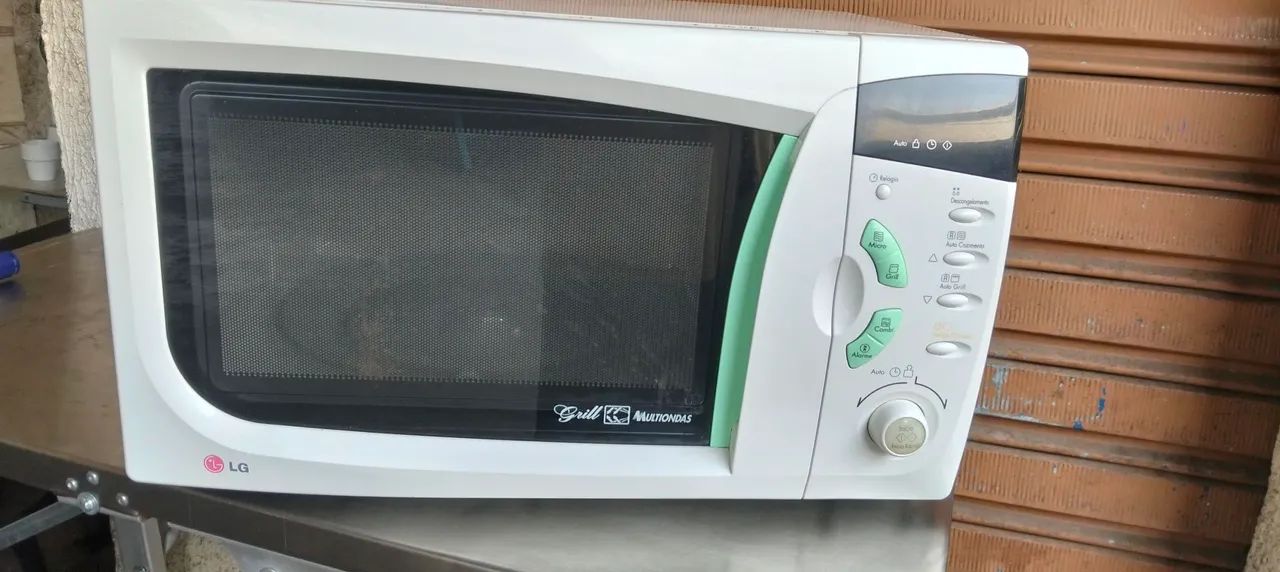 Micro-ondas LG  - Foto 2