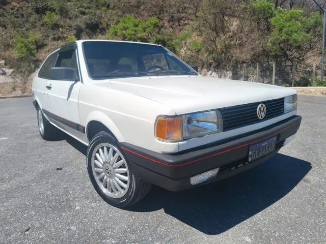 Volkswagen Gol Geração I 1000 2P 1993