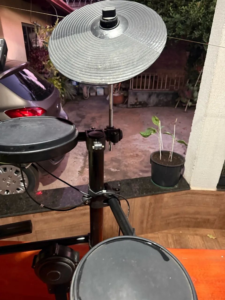 Bateria eletrônica  - Foto 5