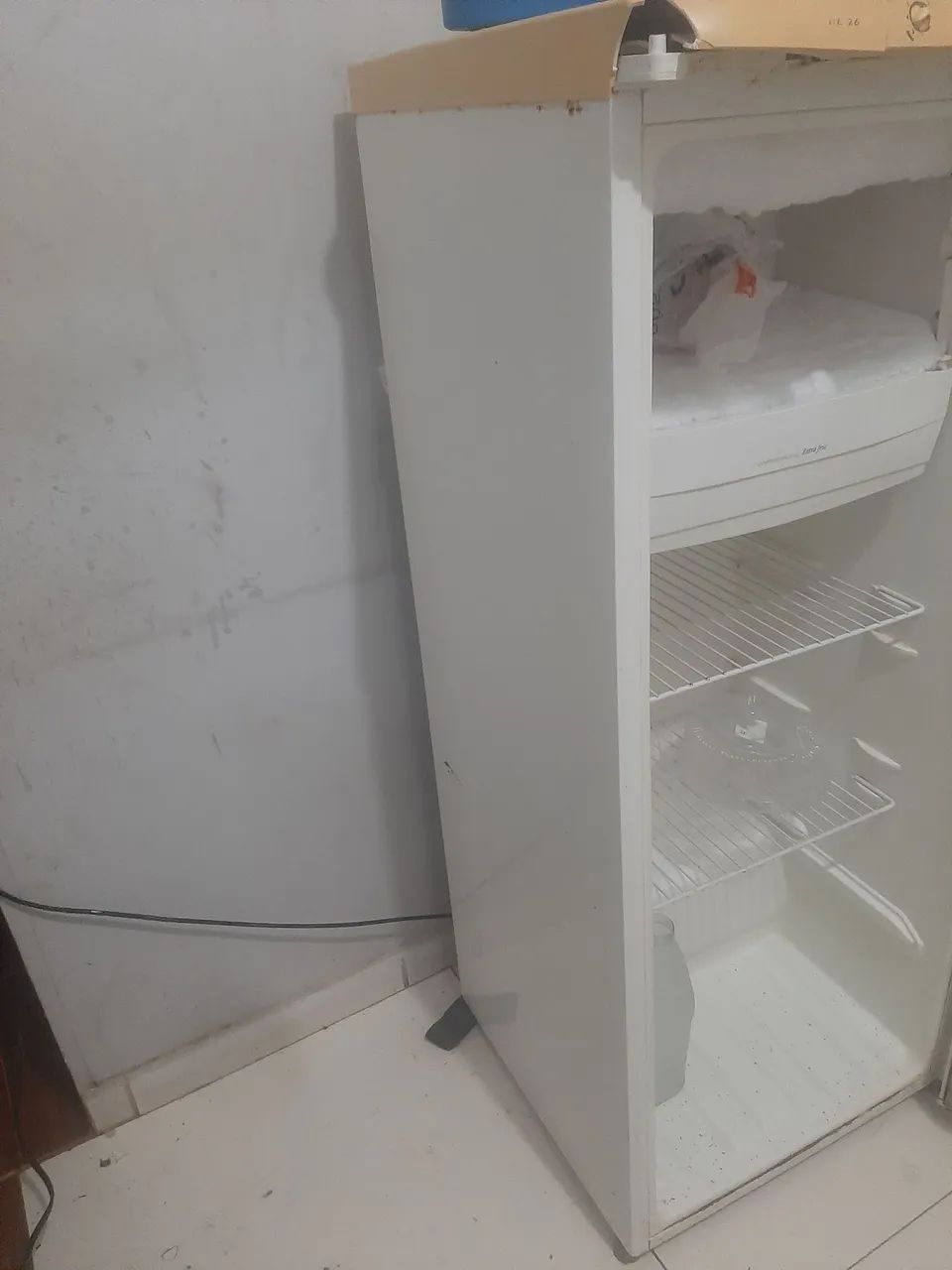Geladeira usada 