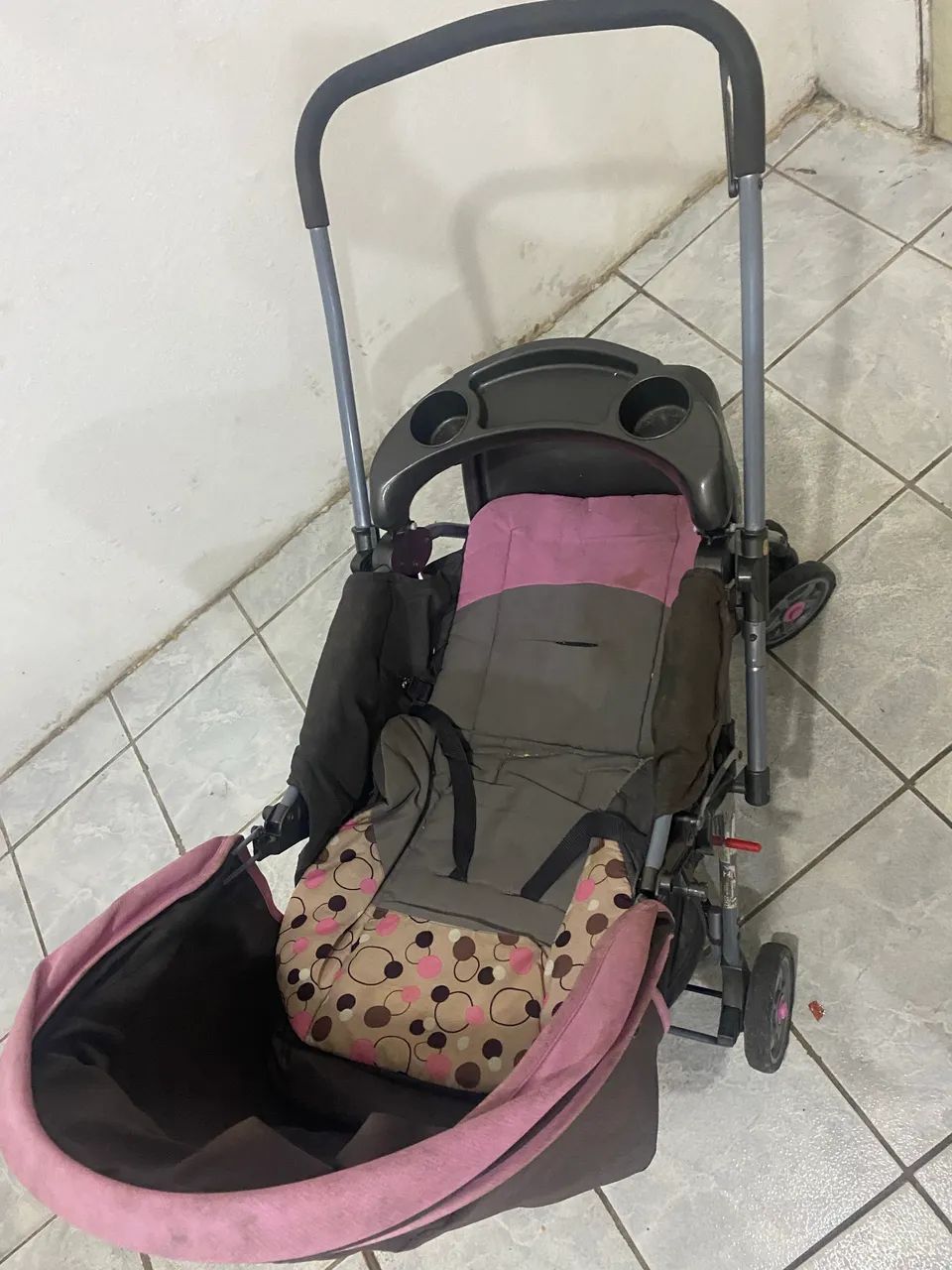 Carrinho de bebê - Foto 3