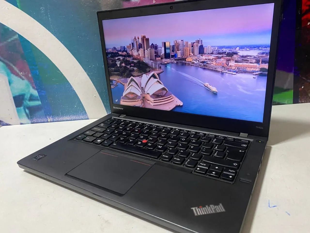 Notebook Lenovo ThinkPad i5 de 4° - 1ano de garantia  - Foto 4