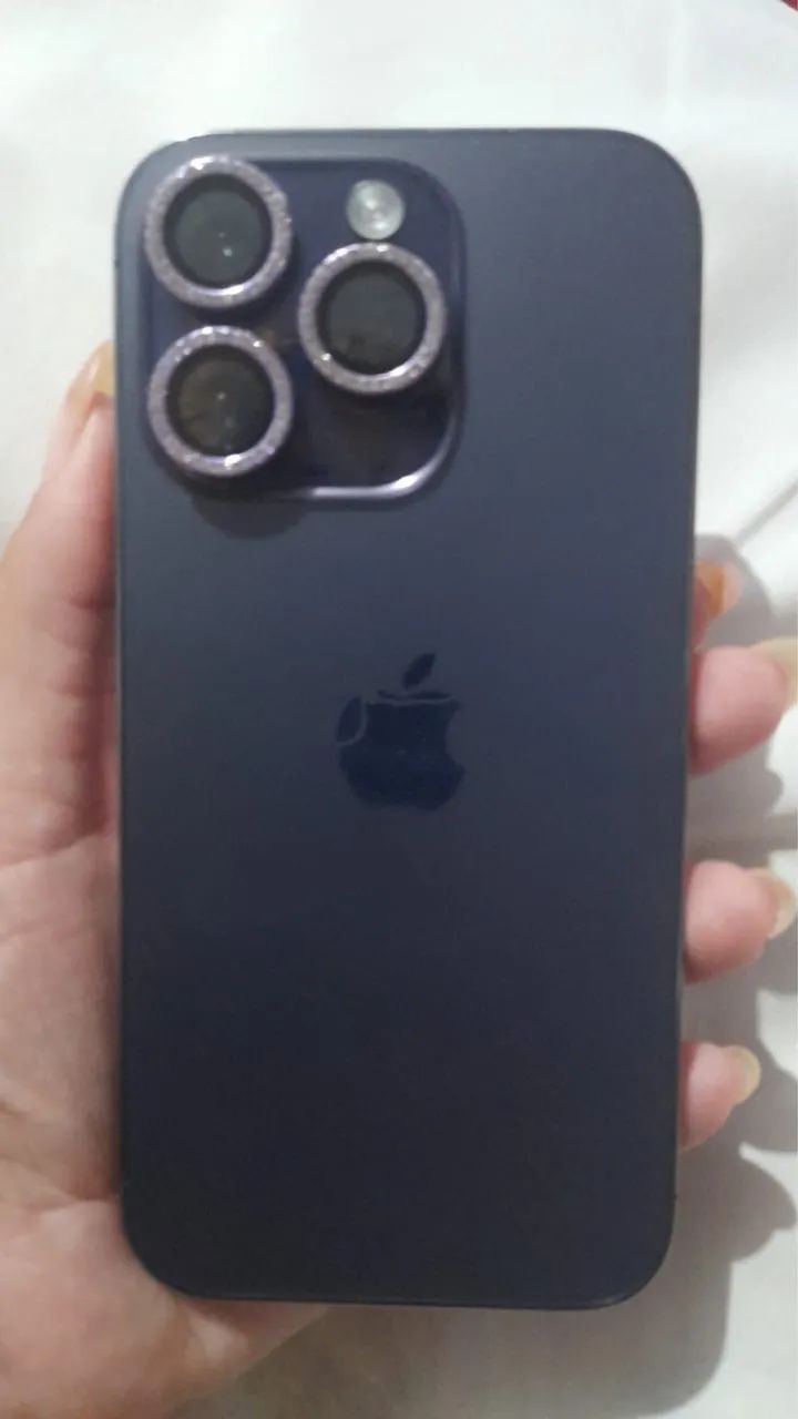 Vendo iPhone 14 PRO 256GB - Foto 5