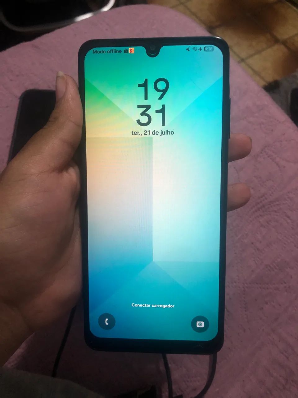 Samsung A06  - Foto 3